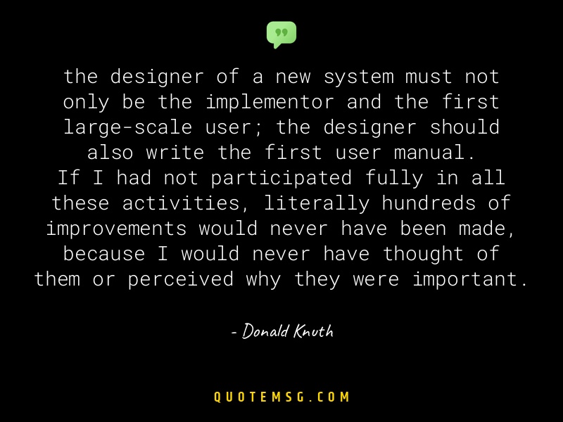 Image of Donald Knuth