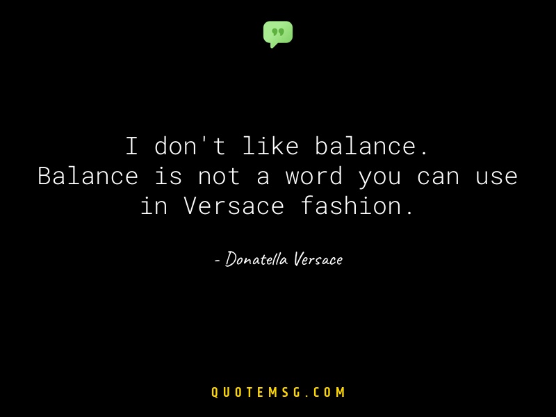 Image of Donatella Versace