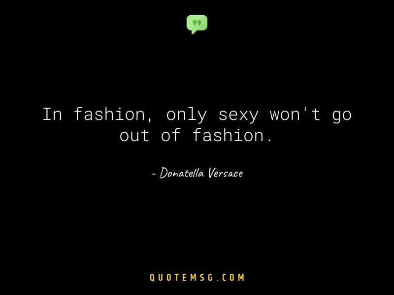 Image of Donatella Versace