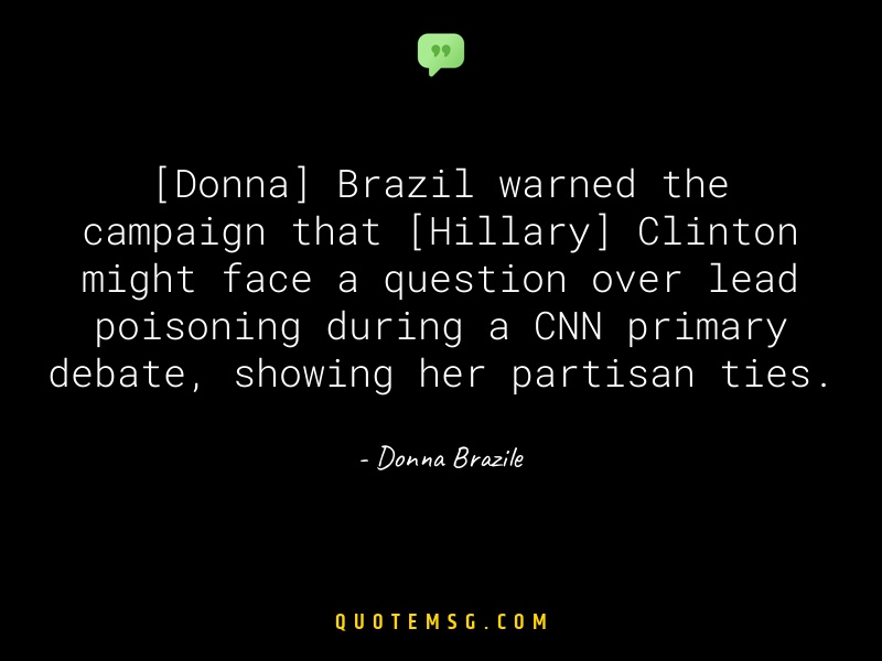 Image of Donna Brazile