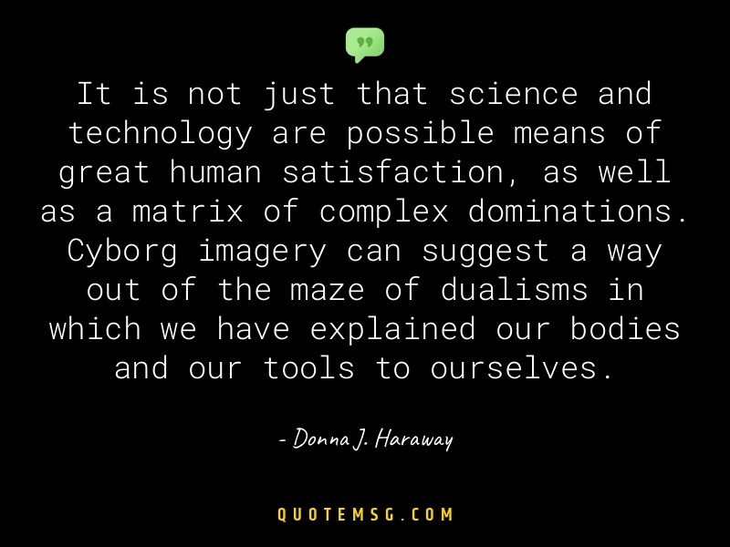 Image of Donna J. Haraway