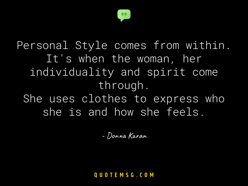 Image of Donna Karan