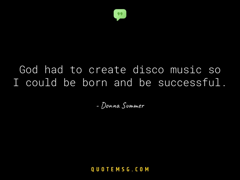 Image of Donna Summer