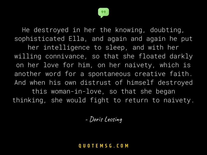 Image of Doris Lessing