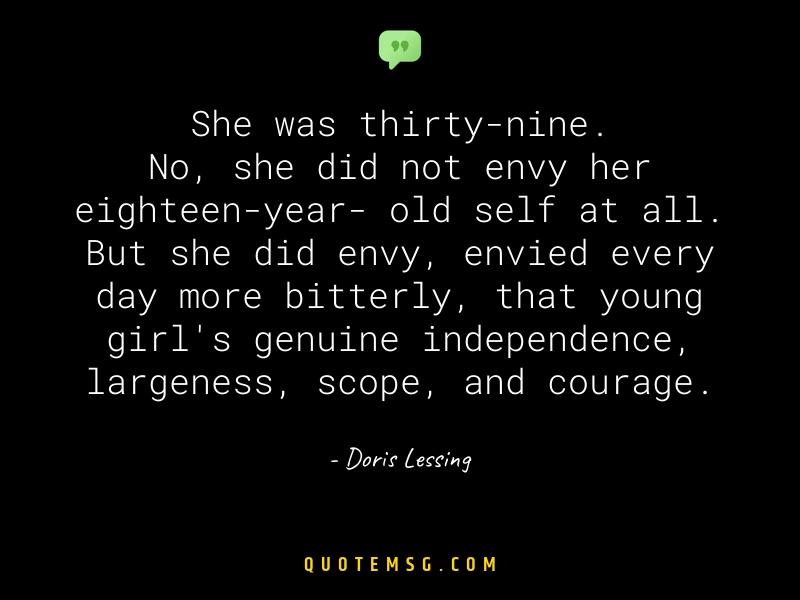 Image of Doris Lessing