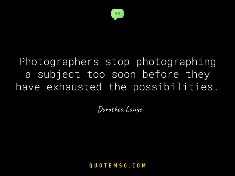 Image of Dorothea Lange