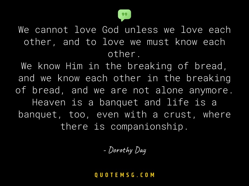 Image of Dorothy Day