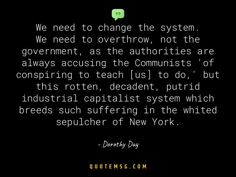 Image of Dorothy Day