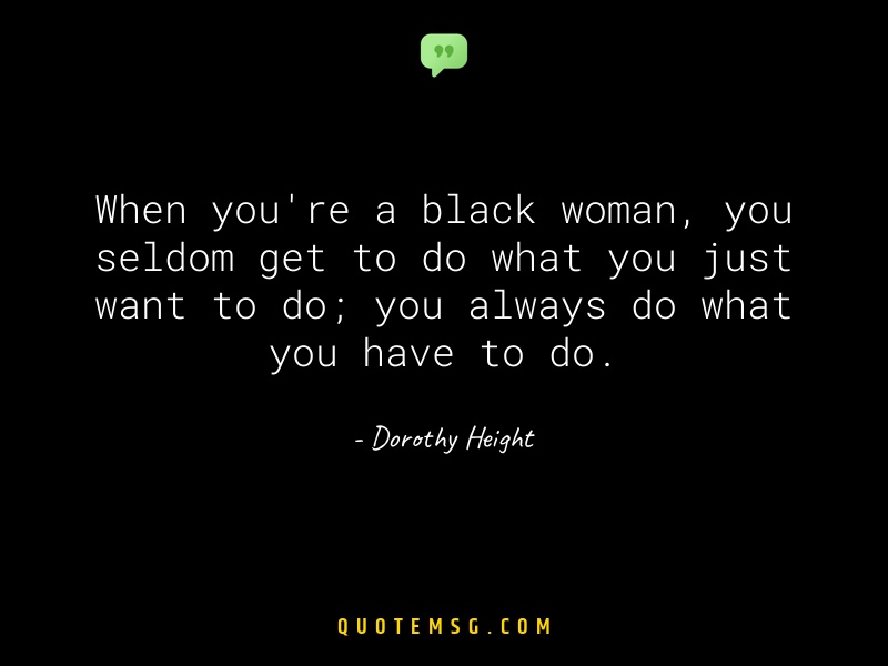 Image of Dorothy Height