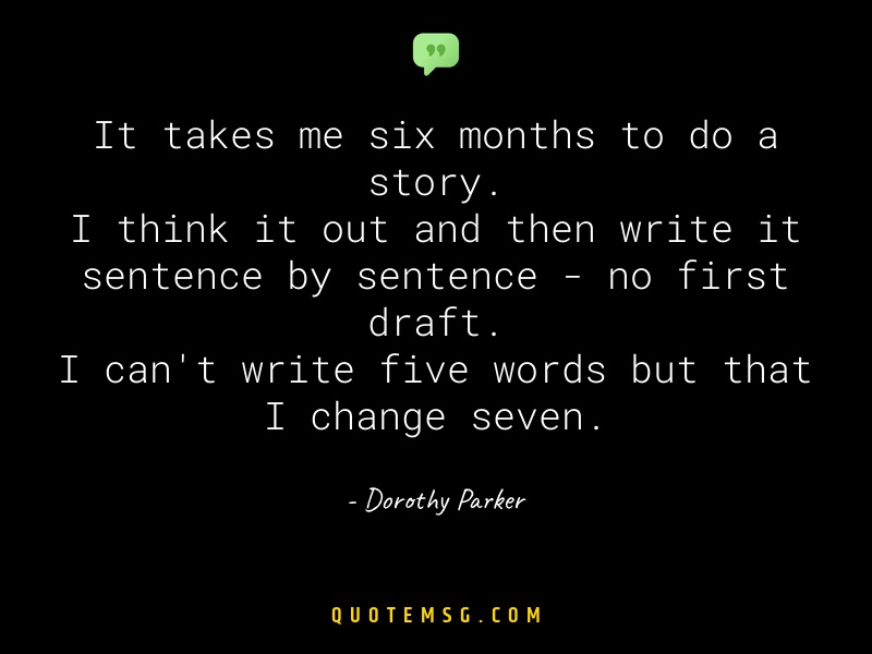 Image of Dorothy Parker