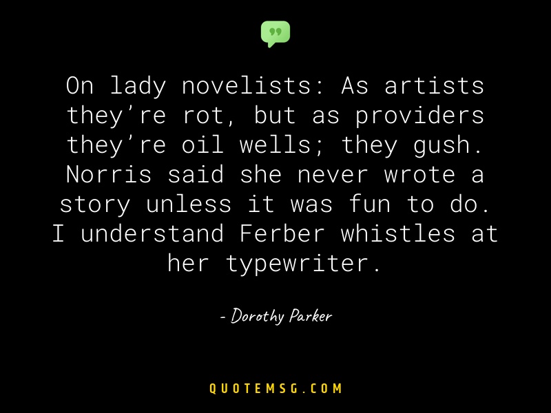 Image of Dorothy Parker