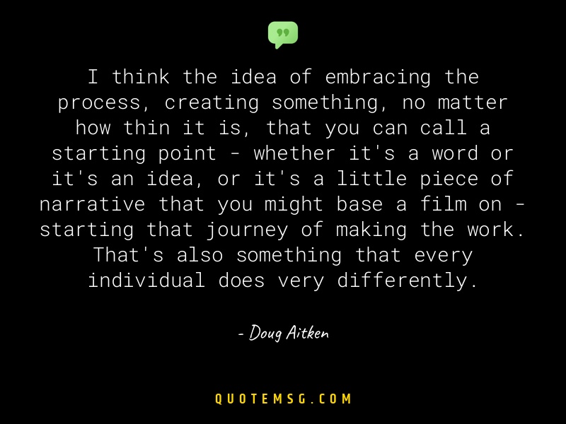 Image of Doug Aitken