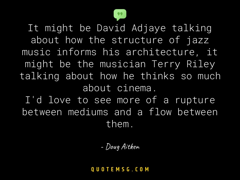 Image of Doug Aitken