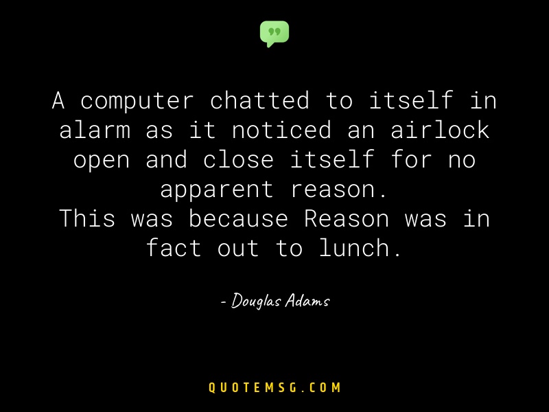 Image of Douglas Adams