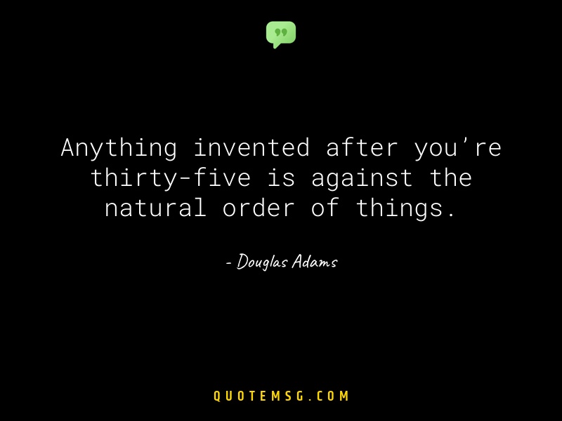 Image of Douglas Adams