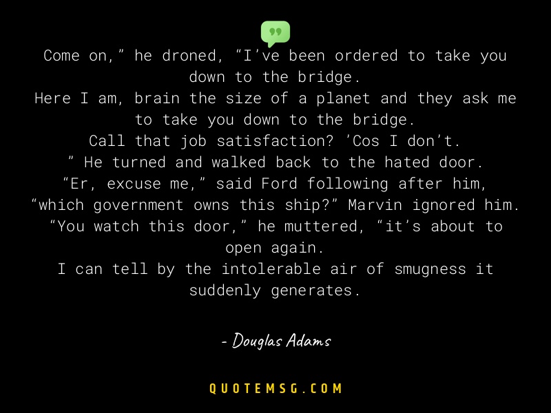 Image of Douglas Adams