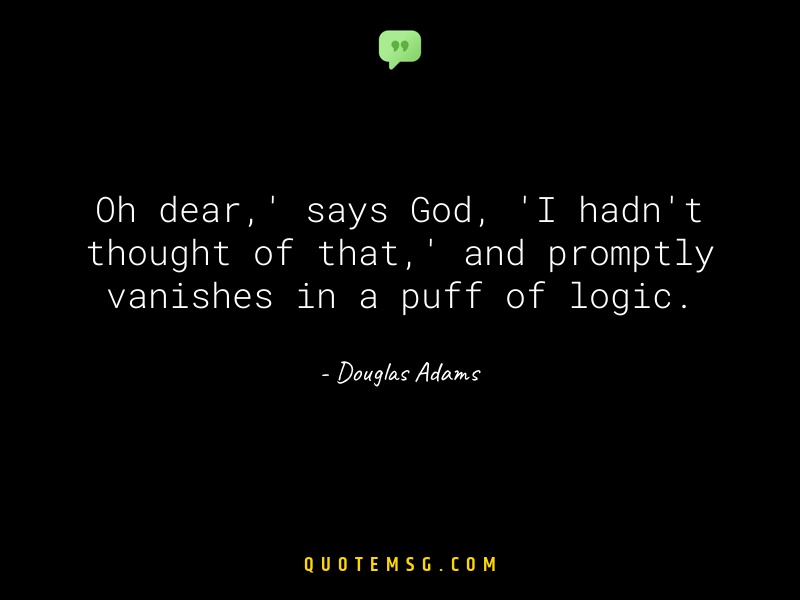 Image of Douglas Adams