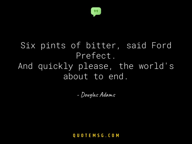 Image of Douglas Adams