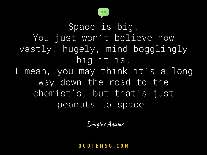 Image of Douglas Adams