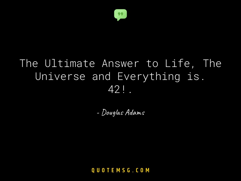 Image of Douglas Adams