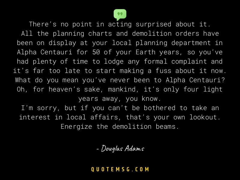 Image of Douglas Adams