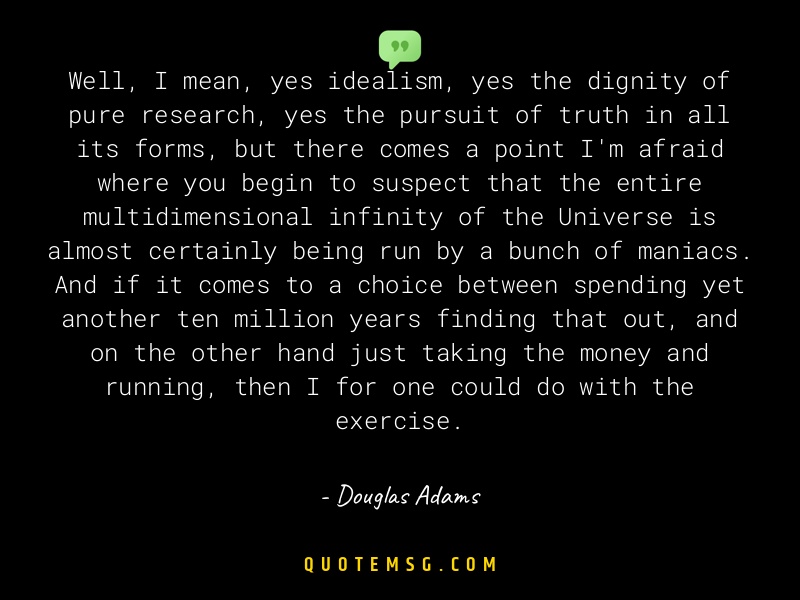 Image of Douglas Adams