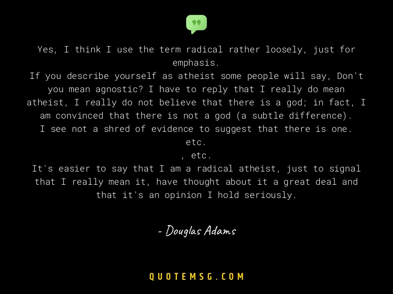 Image of Douglas Adams