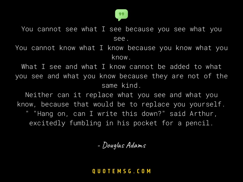 Image of Douglas Adams