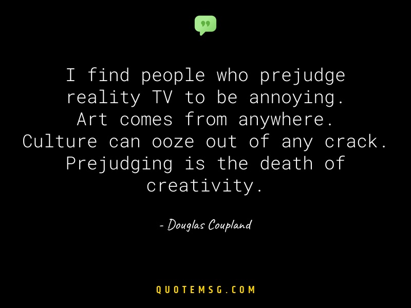 Image of Douglas Coupland