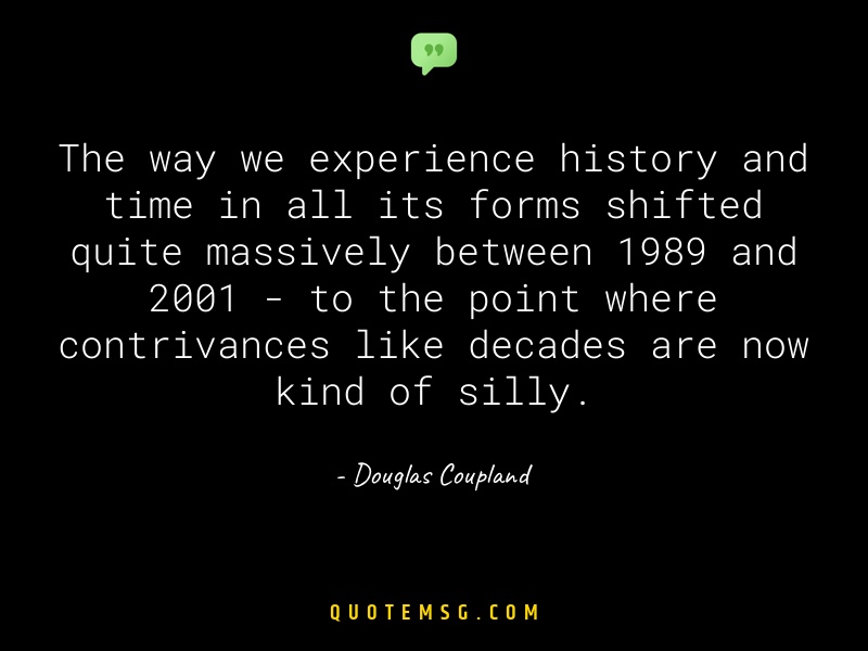 Image of Douglas Coupland