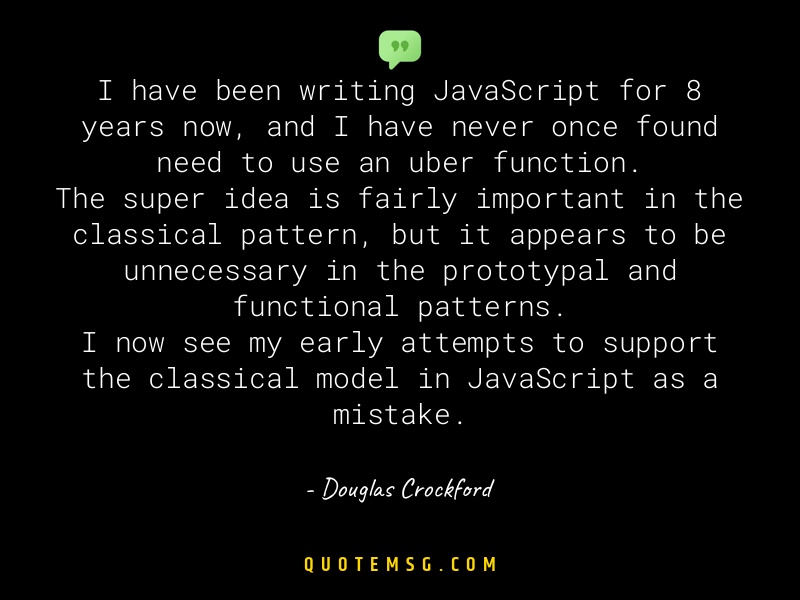 Image of Douglas Crockford