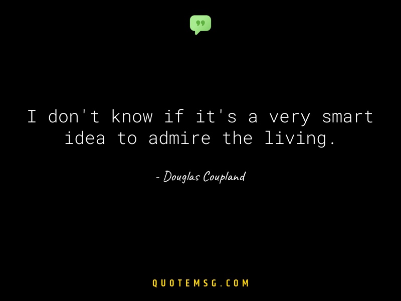 Image of Douglas Coupland