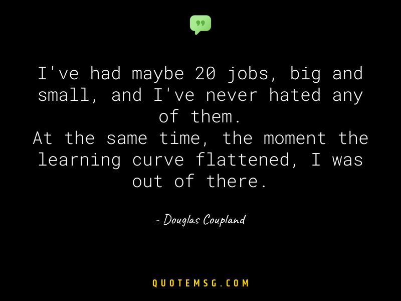 Image of Douglas Coupland