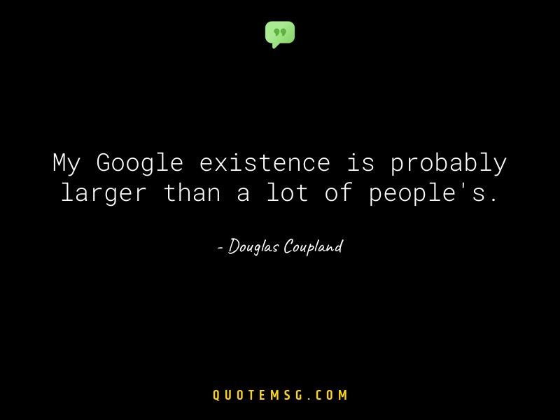 Image of Douglas Coupland