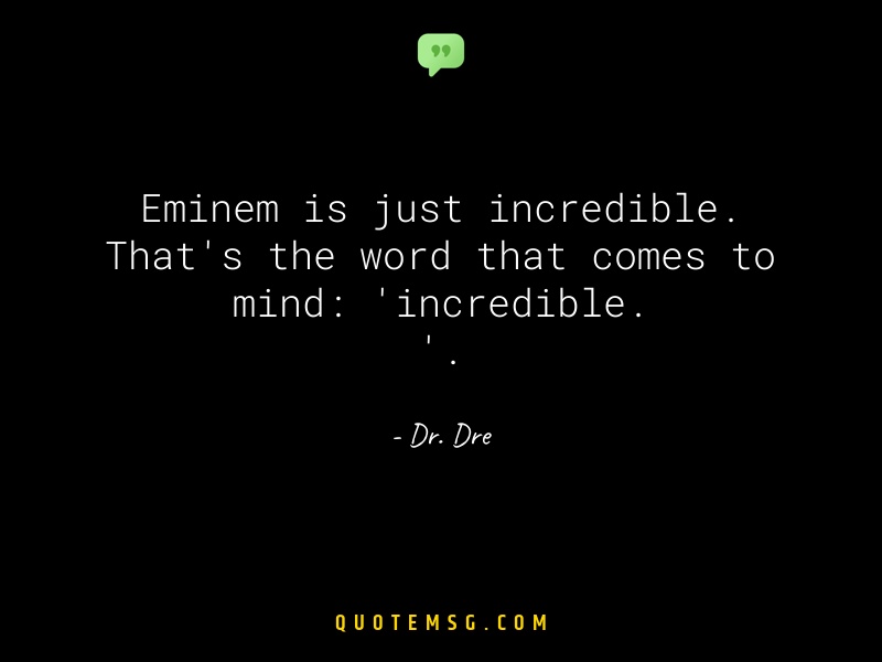 Image of Dr. Dre
