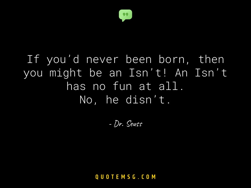 Image of Dr. Seuss