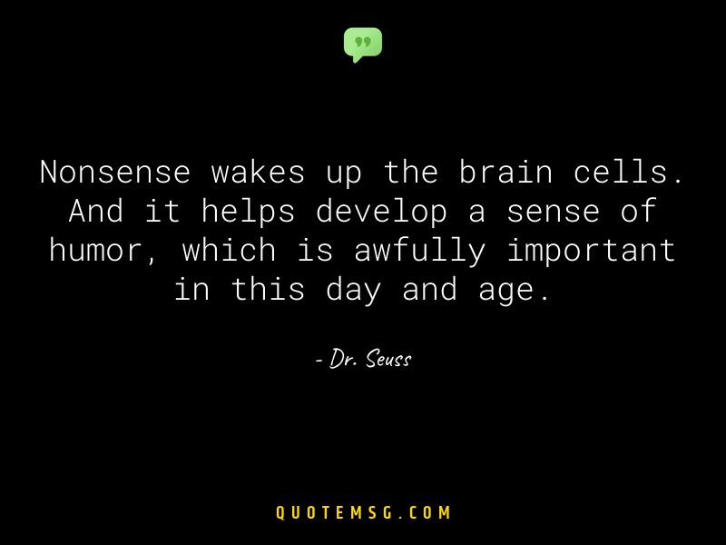 Image of Dr. Seuss