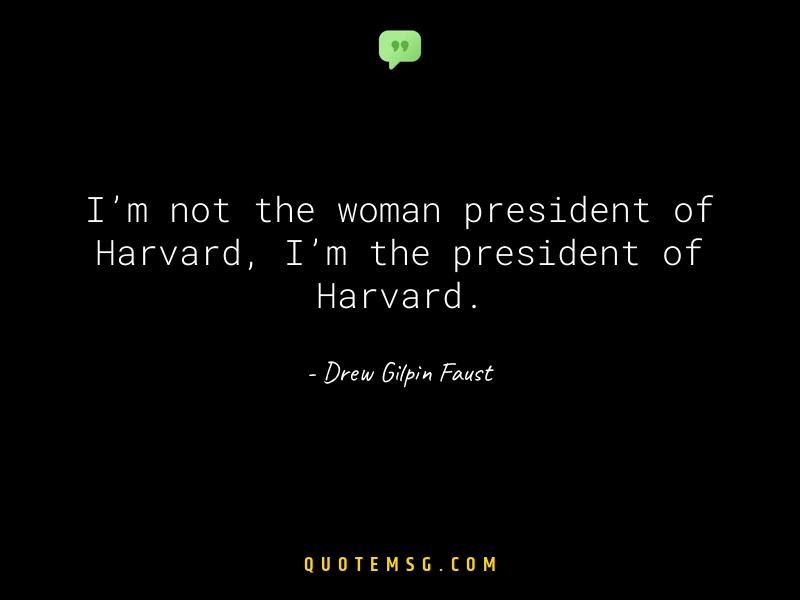 Image of Drew Gilpin Faust