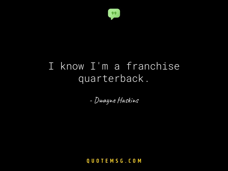 Image of Dwayne Haskins