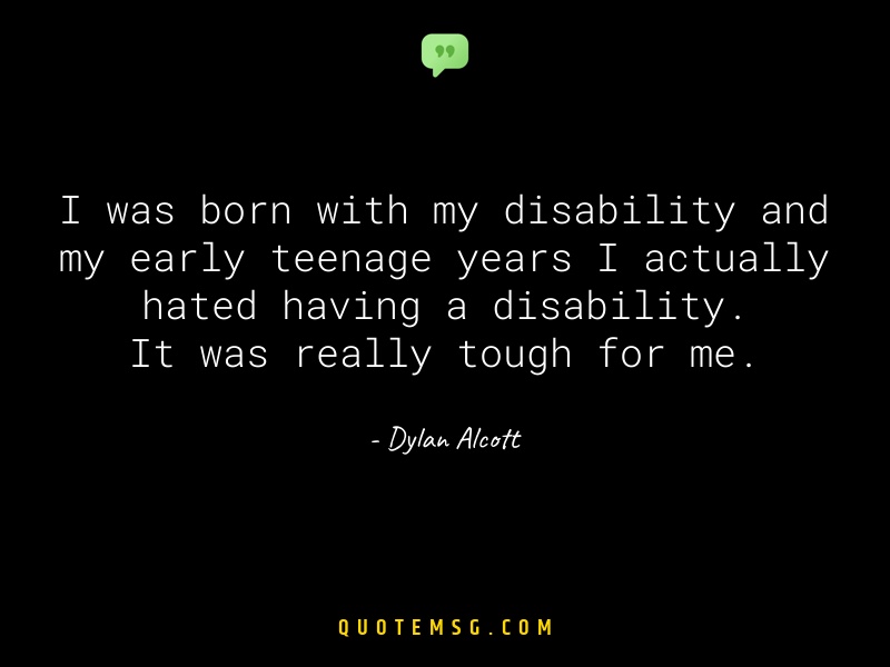 Image of Dylan Alcott