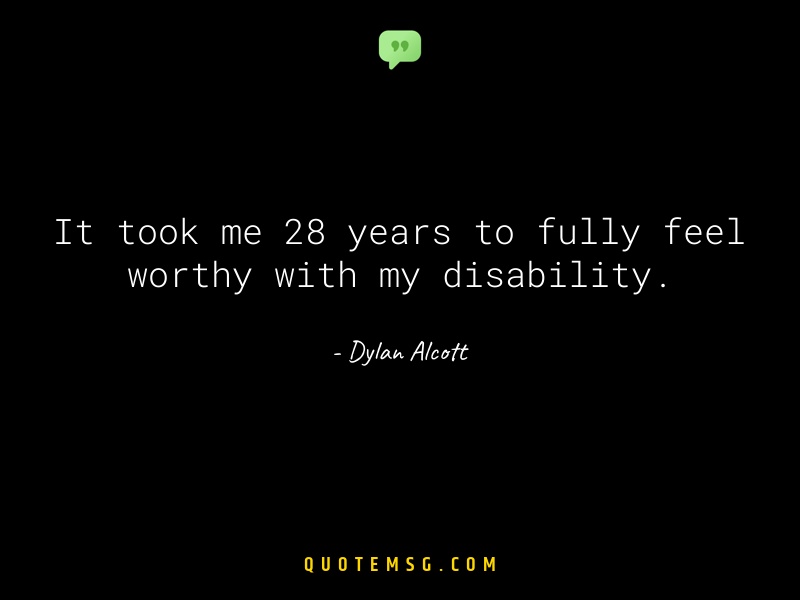 Image of Dylan Alcott