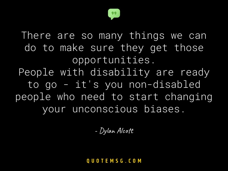 Image of Dylan Alcott