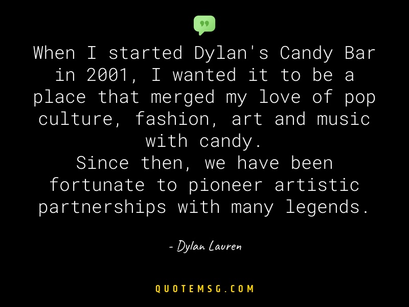 Image of Dylan Lauren