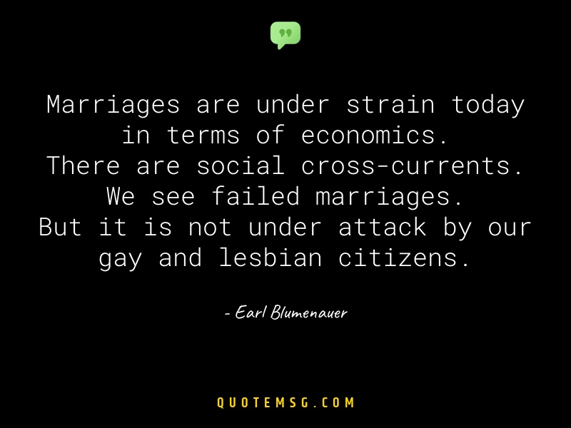 Image of Earl Blumenauer