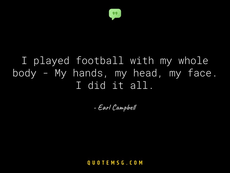 Image of Earl Campbell