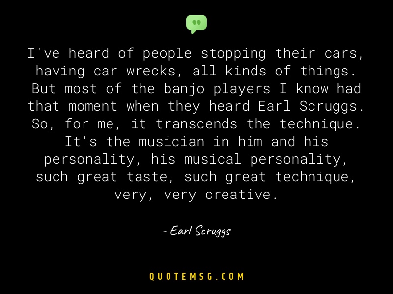 Image of Earl Scruggs