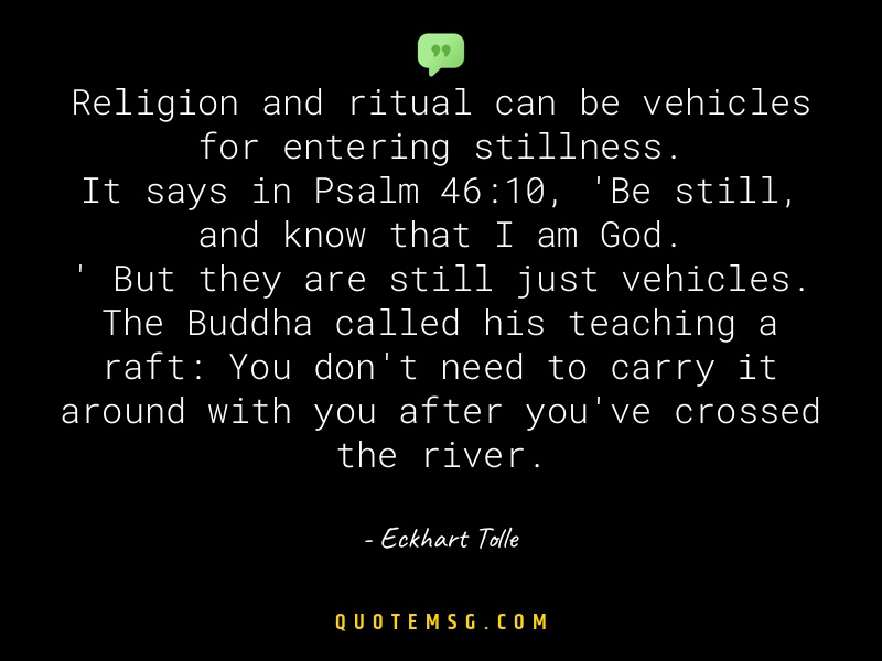 Image of Eckhart Tolle