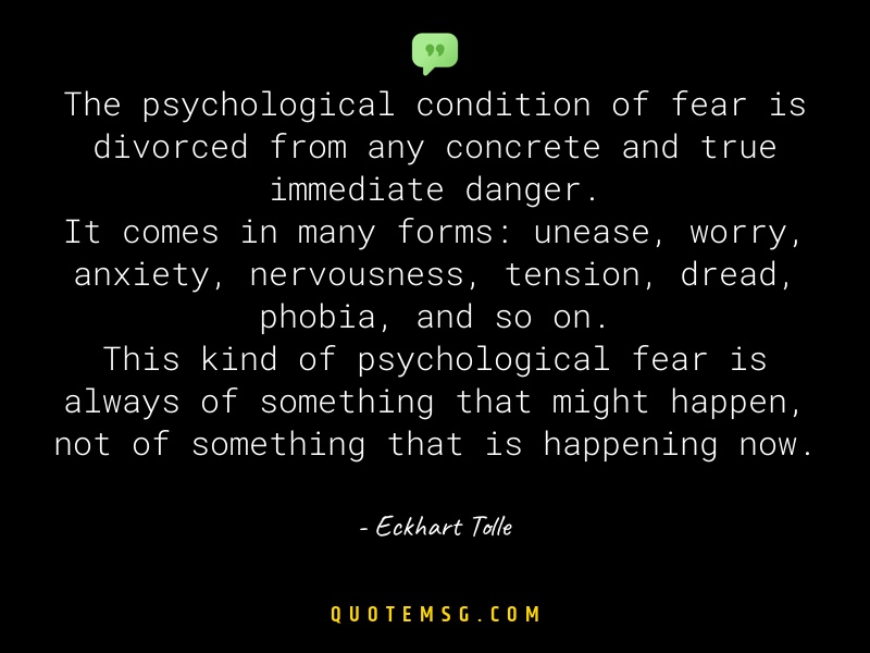 Image of Eckhart Tolle