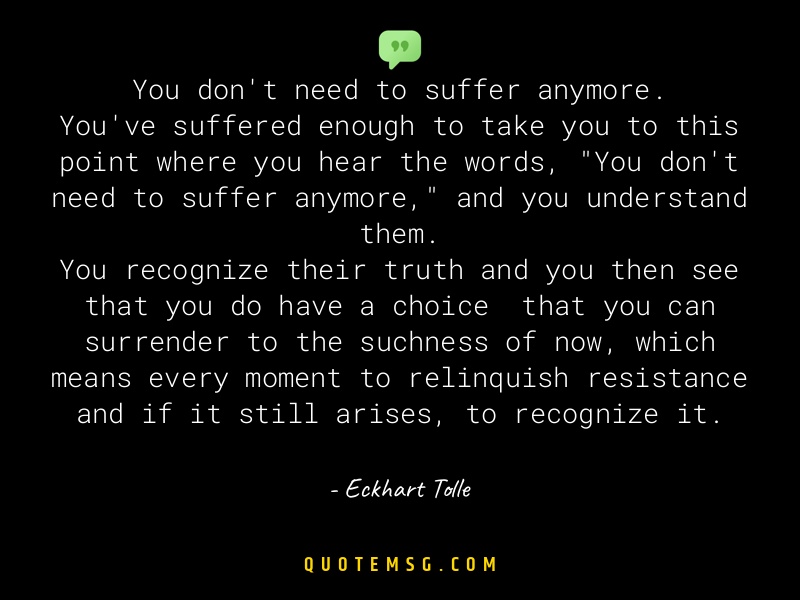 Image of Eckhart Tolle