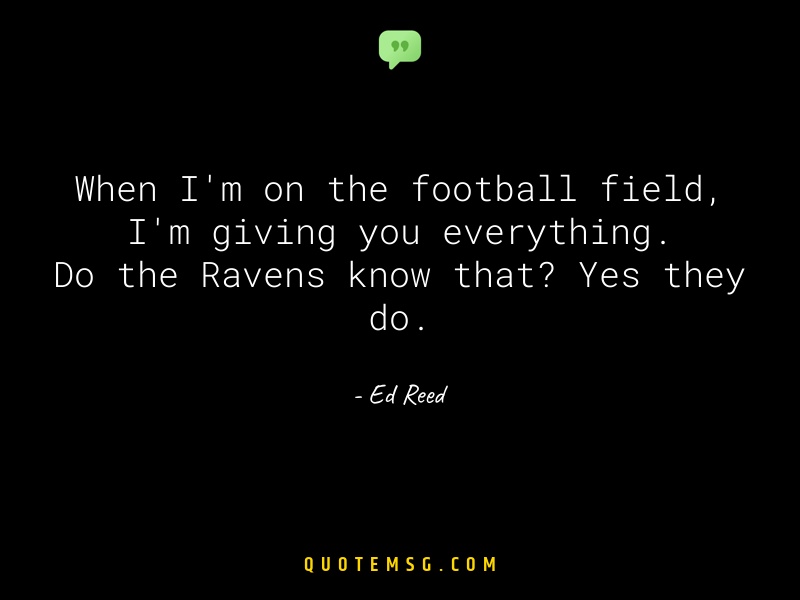 Image of Ed Reed